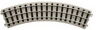 11-99042 Lionel Standard Gauge 42inch Curve