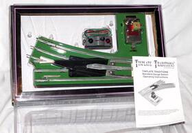 11-99074 Lionel Mth 10-4003 Standard Gauge 223 72 Inch Wideradius Remote Switch Right Hand C8