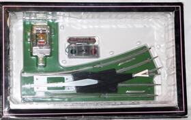 11-99075 Lionel Mth 10-4004 Standard Gauge 223w 72 Inch Wide Radius Remote Switch Left Hand