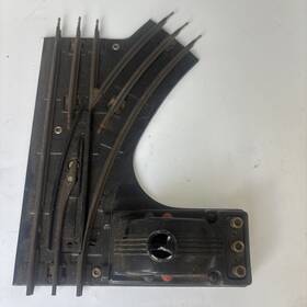 1121r Lionel O27 Gauge 1121 Rc Switch Right. No Remote