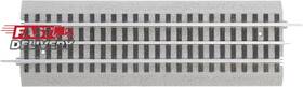 Lionel 445047539534 Fastrack 10 Inch Straight Track Electric O Gauge Pack Of 4