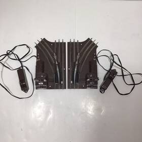 5122 Lionel 5121 Pair 027 Automatic Remote Switch Controller Right Left Hand