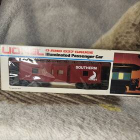 5533971 Lionel 6-6431 O Southern Pacific Inch Famous American Railroad Bay Window Caboose