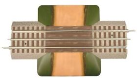 6-12036 Lionel Fas Track Grade Crossover