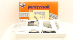 6-16827 Lionel O72 Right Hand Remote-control Fastrack Switch Tmcc C-7 Ex/ob