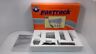 6-16832 Lionel O72 Fas Track Command Control Wye Switch Turnout Nib