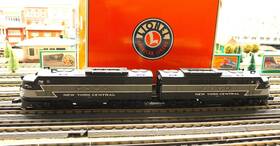 6-18163 Lionel F 3 Nyc Diesel Engines A And Units