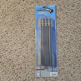 6-21165 Lionel K Line Superstreets 10 Inch Transition To Fastrack 2 Pack O Gauge New