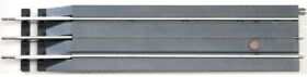 6-21284 Lionel O Super Streets 10inch Transition To Tubular