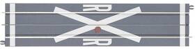 6-21575 Lionel O Superstreets Railroad Crossing 10 Inch Straight Track Pack Of 2