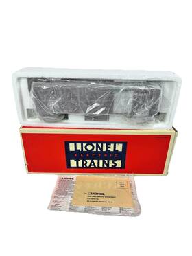 6-51402 Lionel Vintage O Gauge Chesapeake And Ohio Stock Car New