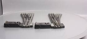 6-5166 Lionel 6-5165/6-5166 O O72 Left And Right Hand Remote Switch Turnout