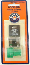 6-62905 Lionel Lockon With Wire