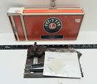 6-65021 Lionel O27 Left Manual Switch New