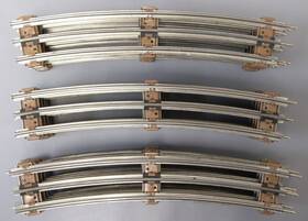 6-65113 Lionel O27 54 Inch Curved Track 15