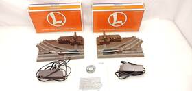 6-65121 Lionel 6-65121/65122 Train And 65122 Right Hand Left Remote Switches O-27 Gauge