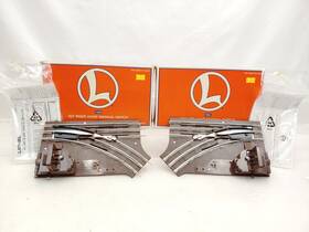 6-65022 Lionel 6-65921 Trains O-27 Manual Switches Left And Right 6-65021 New Never Used