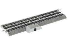 6-81313b Lionel O 10 Inch Single Accessory Fastrack Power Lock-on