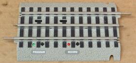 6061300 Lionel 82869 Fastrack Lcs Sensortrack - Multi System Compatible O-gauge