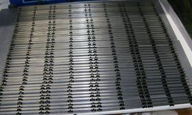 6065523000 Lionel Model Train O Gauge 40 Inch Straight Track 15 Pieces 606552300