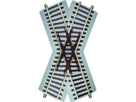 649863 Lionel 45 Degree Crossover