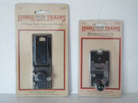 11-99090 Lionel 658081269238 Trains Electric Illuminated Lock-on 11-99021 And