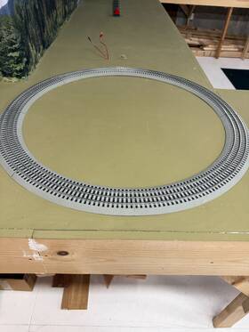 6-37103 Lionel 67103 Fastrack O31 Curve Sections