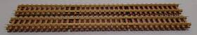 8-82006 Lionel G Scale Long Straight Track Section 4 Ex