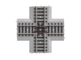 8768090 Lionel Ho 90 Degree Magnelock Track Crossing