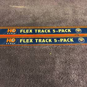 8778835 Lionel 8778834 9 Pieces Of Code 83 Ho Flex Track Nickel Silver 36 Inches