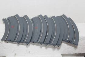 21430 Lionel/k-line #21430 Superstreets D-16 Curve 8 Pieces Ez Streets