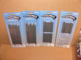 6-22566 Lionel/k-line 6-21433 K-line Superstreets 8- 5 Inch Straight Track 6- 2.5