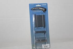 6-22598 Lionel/k-line 22598 Superstreets Adjustable Straight Kit Ez Streets