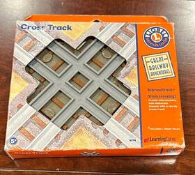 92719 Lionel Learning Curve Cross Track Ages 5 Express Snap Assembly