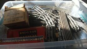 Lio65523 Lionel 40 Inch Straight Track O Gauge