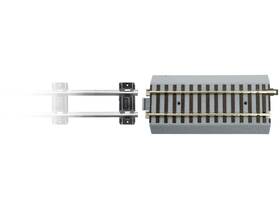 Lnl49858 Lionel 49858 S Gauge American Flyer Fastrack 5 Inch Transition Track - One Piece