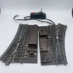 No-112 Lionel 2 Right Hand Remote Switchno 112 Only 1 Controller As Is Needs Rewiring