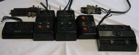 No-167 Lionel Lot Of 5 Vtg Controller No. 167 O Gauge Unload Remote Switch Untested
