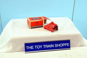 No-260 Lionel No 260 Die-cast Illuminated Bumper. Tested. Exc Cond In Box
