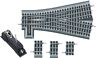 6-12047 Lionel O O72 Wye Remote Switch C-9 Nib 17e