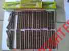 Lot-5a Marklin 5106 Tracks Oblnc 5121 Switches Ho Assorted