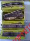 Lot-5c Ho 5100 5106 5121 Assorted Marklin Tracks Oblnc Switches