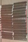 5106 Lot-77 Tracks Marklin Ho M Straights 77 Pcs Back Silver Lnc