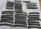 Ab.43 Lot Atlas Ho Brass Snap Track Curve St