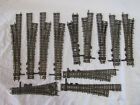 At.132 Lot Atlas Ho Custom Line Turnouts Code Brass Wye