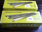 Lot-b4c Marklin Ho Straights M Tracks