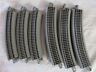 Ez.25 Lot Bachmann Ho Scale Bachamnn Ez Track Curve And Radius