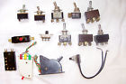 Lot14 Mixed 610g Ho N Scale Circut Control Switch Switches S Pole D Variety