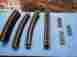 Lot317-6a Atlas Except For One Or Two Ho Scale Large Lot Of Brass Track