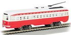 Bac62933 Louis Trolley Rail Pcc Bachmann Ho St